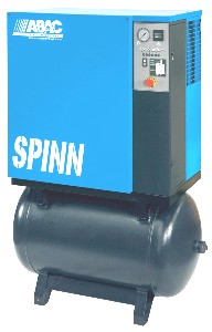 Винтовой компрессор Spinn